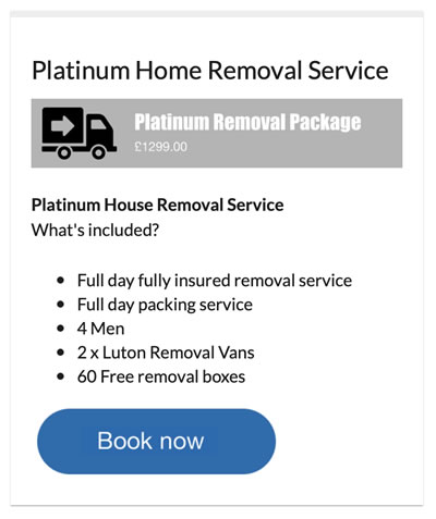 House Removal Prenton Wirral